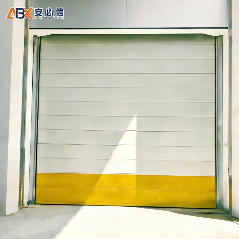 三亚铝合金提升门